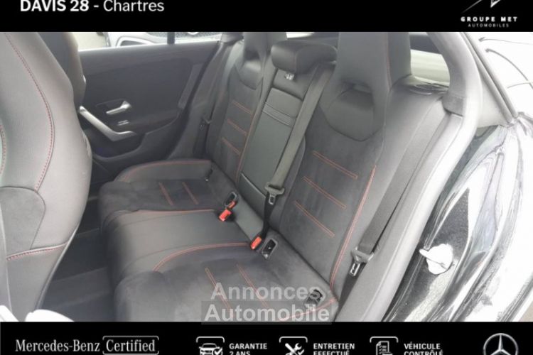 Mercedes CLA Shooting Brake 200 d 150ch AMG Line 8G-DCT 8cv - <small></small> 38.980 € <small>TTC</small> - #9