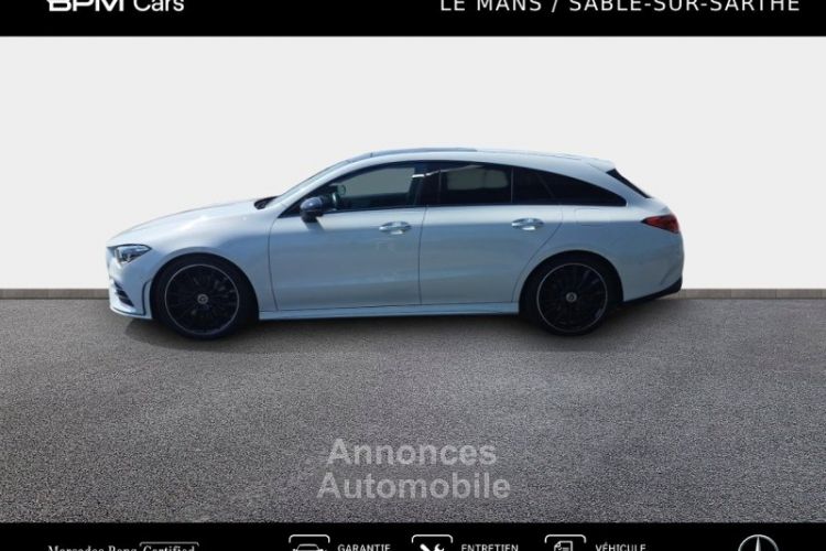 Mercedes CLA Shooting Brake 200 d 150ch AMG Line 8G-DCT 8cv - <small></small> 32.850 € <small>TTC</small> - #2