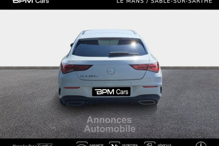 Mercedes CLA Shooting Brake 200 d 150ch AMG Line 8G-DCT 8cv - <small></small> 32.850 € <small>TTC</small> - #4