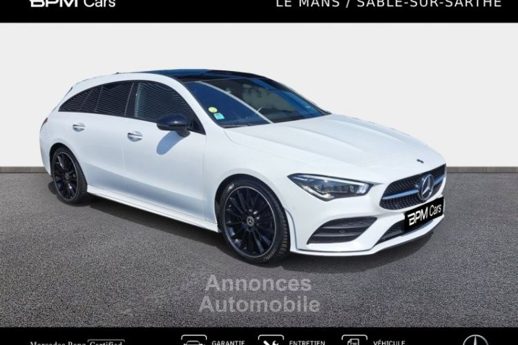 Mercedes CLA Shooting Brake 200 d 150ch AMG Line 8G-DCT 8cv - <small></small> 32.850 € <small>TTC</small> - #6