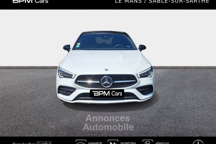 Mercedes CLA Shooting Brake 200 d 150ch AMG Line 8G-DCT 8cv - <small></small> 32.850 € <small>TTC</small> - #7