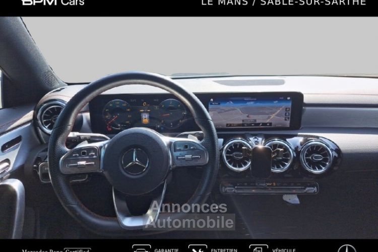 Mercedes CLA Shooting Brake 200 d 150ch AMG Line 8G-DCT 8cv - <small></small> 32.850 € <small>TTC</small> - #10