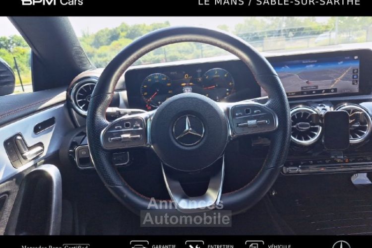 Mercedes CLA Shooting Brake 200 d 150ch AMG Line 8G-DCT 8cv - <small></small> 32.850 € <small>TTC</small> - #11