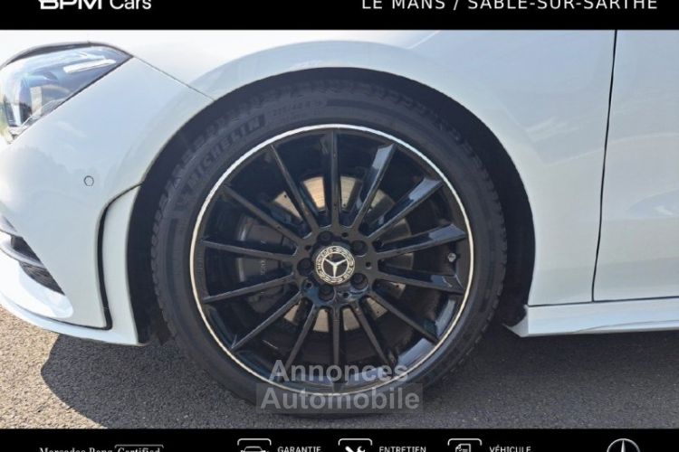 Mercedes CLA Shooting Brake 200 d 150ch AMG Line 8G-DCT 8cv - <small></small> 32.850 € <small>TTC</small> - #12