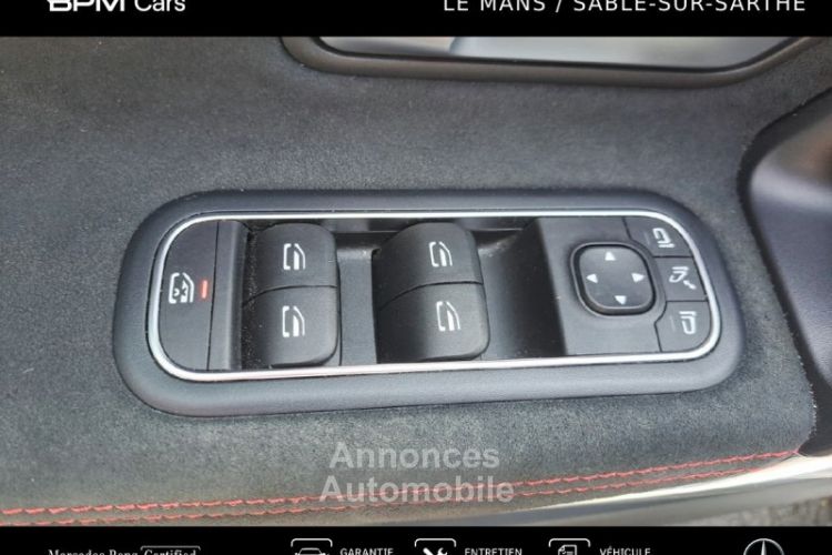 Mercedes CLA Shooting Brake 200 d 150ch AMG Line 8G-DCT 8cv - <small></small> 32.850 € <small>TTC</small> - #15