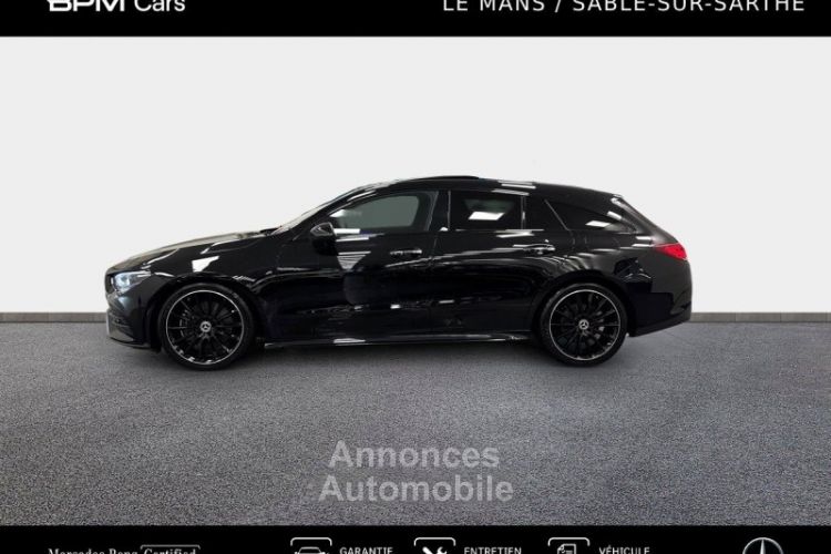 Mercedes CLA Shooting Brake 200 d 150ch AMG Line 8G-DCT 8cv - <small></small> 35.950 € <small>TTC</small> - #2