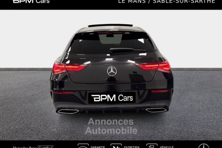 Mercedes CLA Shooting Brake 200 d 150ch AMG Line 8G-DCT 8cv - <small></small> 35.950 € <small>TTC</small> - #4