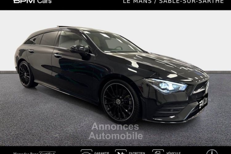 Mercedes CLA Shooting Brake 200 d 150ch AMG Line 8G-DCT 8cv - <small></small> 35.950 € <small>TTC</small> - #6