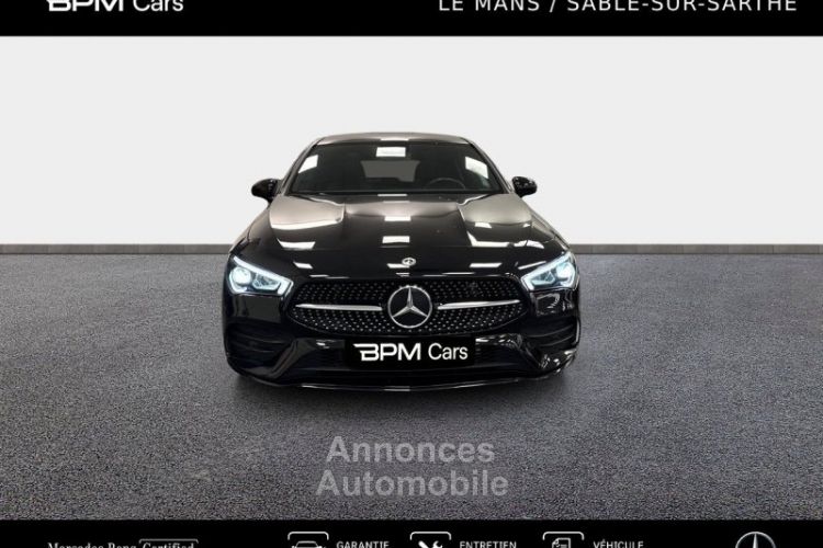 Mercedes CLA Shooting Brake 200 d 150ch AMG Line 8G-DCT 8cv - <small></small> 35.950 € <small>TTC</small> - #7