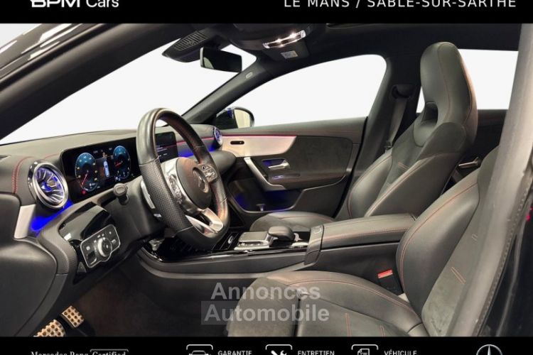 Mercedes CLA Shooting Brake 200 d 150ch AMG Line 8G-DCT 8cv - <small></small> 35.950 € <small>TTC</small> - #8