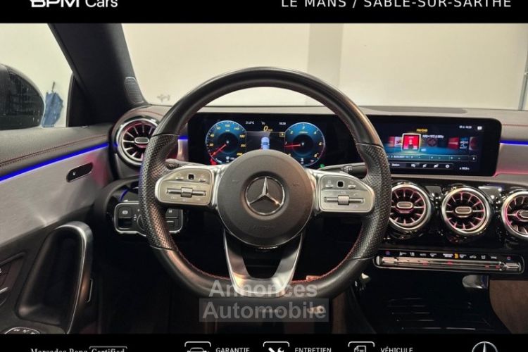 Mercedes CLA Shooting Brake 200 d 150ch AMG Line 8G-DCT 8cv - <small></small> 35.950 € <small>TTC</small> - #11