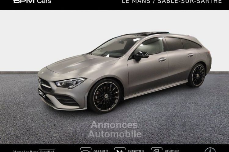 Mercedes CLA Shooting Brake 200 d 150ch AMG Line 8G-DCT 8cv - <small></small> 37.890 € <small>TTC</small> - #1