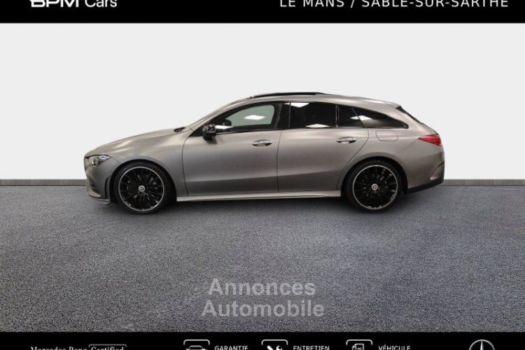 Mercedes CLA Shooting Brake 200 d 150ch AMG Line 8G-DCT 8cv - <small></small> 37.890 € <small>TTC</small> - #2