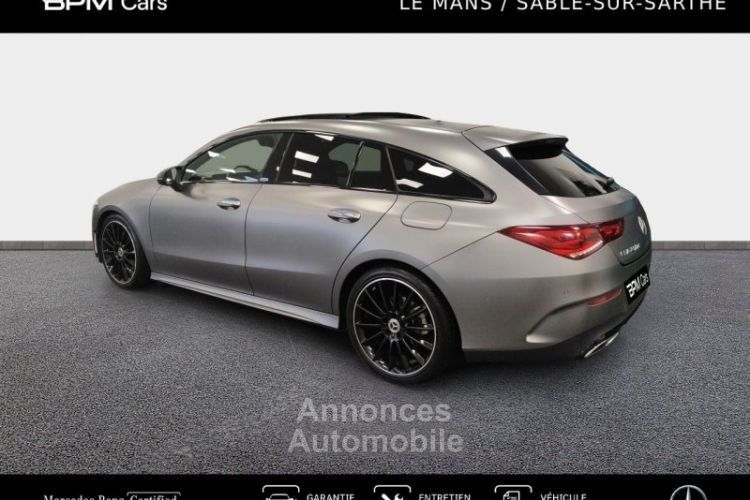 Mercedes CLA Shooting Brake 200 d 150ch AMG Line 8G-DCT 8cv - <small></small> 37.890 € <small>TTC</small> - #3