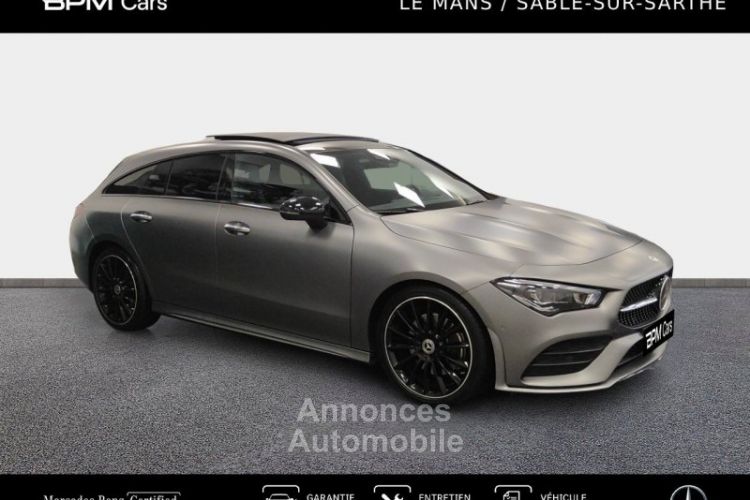 Mercedes CLA Shooting Brake 200 d 150ch AMG Line 8G-DCT 8cv - <small></small> 37.890 € <small>TTC</small> - #6