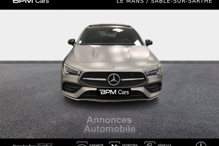 Mercedes CLA Shooting Brake 200 d 150ch AMG Line 8G-DCT 8cv - <small></small> 37.890 € <small>TTC</small> - #7