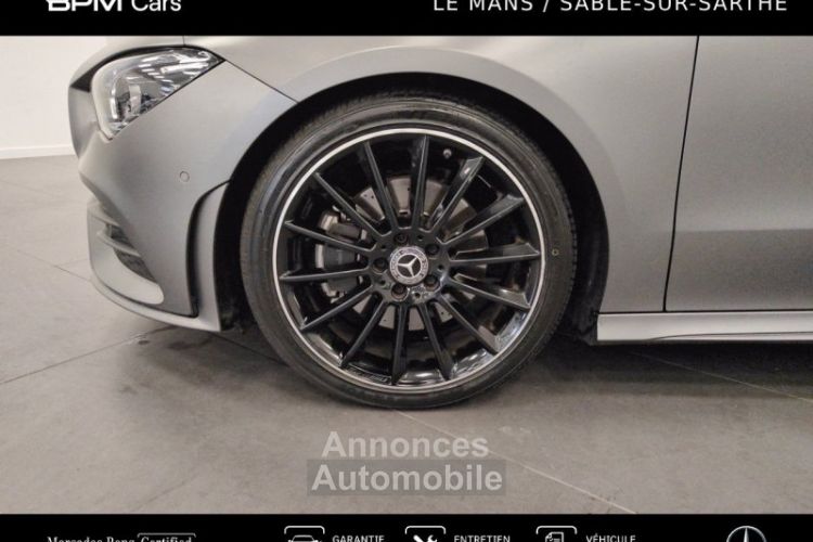 Mercedes CLA Shooting Brake 200 d 150ch AMG Line 8G-DCT 8cv - <small></small> 37.890 € <small>TTC</small> - #12