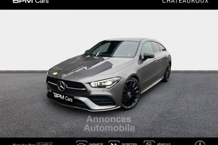 Mercedes CLA Shooting Brake 200 d 150ch AMG Line 8G-DCT 8cv - <small></small> 30.990 € <small>TTC</small> - #1