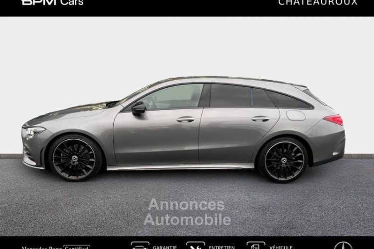 Mercedes CLA Shooting Brake 200 d 150ch AMG Line 8G-DCT 8cv - <small></small> 30.990 € <small>TTC</small> - #2