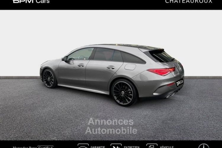 Mercedes CLA Shooting Brake 200 d 150ch AMG Line 8G-DCT 8cv - <small></small> 30.990 € <small>TTC</small> - #3