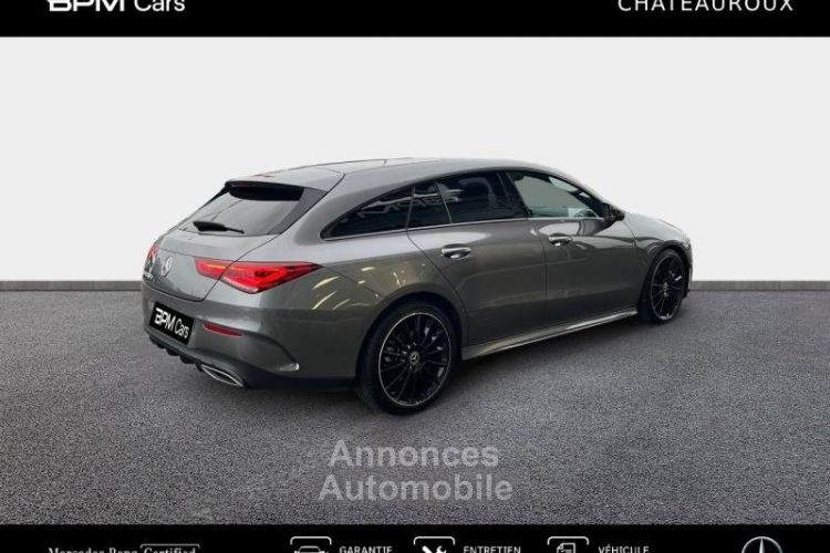 Mercedes CLA Shooting Brake 200 d 150ch AMG Line 8G-DCT 8cv - <small></small> 30.990 € <small>TTC</small> - #5