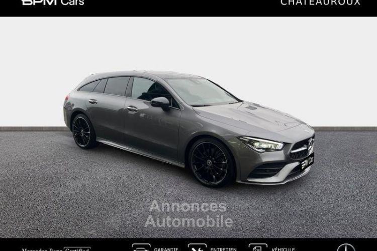 Mercedes CLA Shooting Brake 200 d 150ch AMG Line 8G-DCT 8cv - <small></small> 30.990 € <small>TTC</small> - #6