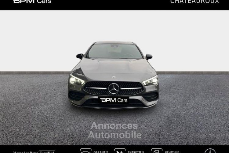 Mercedes CLA Shooting Brake 200 d 150ch AMG Line 8G-DCT 8cv - <small></small> 30.990 € <small>TTC</small> - #7