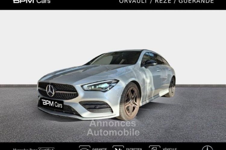 Mercedes CLA Shooting Brake 200 d 150ch AMG Line 8G-DCT 8cv - <small></small> 36.490 € <small>TTC</small> - #1