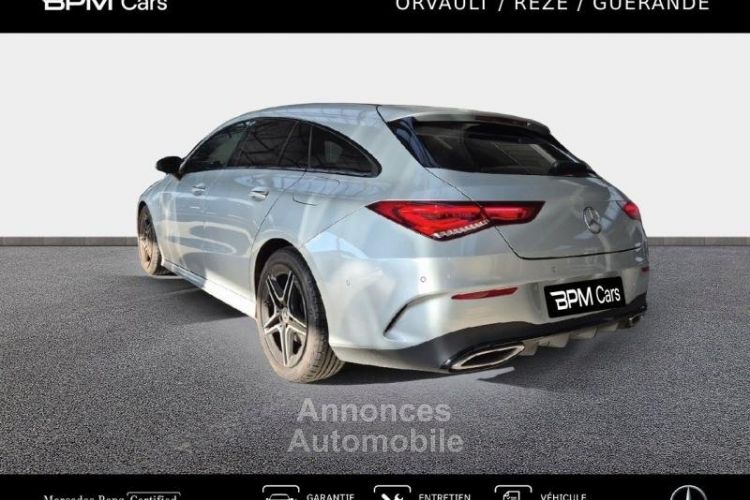 Mercedes CLA Shooting Brake 200 d 150ch AMG Line 8G-DCT 8cv - <small></small> 36.490 € <small>TTC</small> - #3