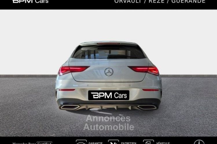 Mercedes CLA Shooting Brake 200 d 150ch AMG Line 8G-DCT 8cv - <small></small> 36.490 € <small>TTC</small> - #4