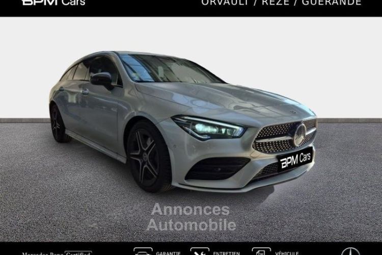 Mercedes CLA Shooting Brake 200 d 150ch AMG Line 8G-DCT 8cv - <small></small> 36.490 € <small>TTC</small> - #6