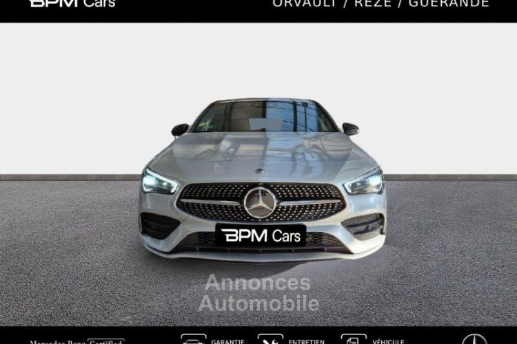 Mercedes CLA Shooting Brake 200 d 150ch AMG Line 8G-DCT 8cv - <small></small> 36.490 € <small>TTC</small> - #7