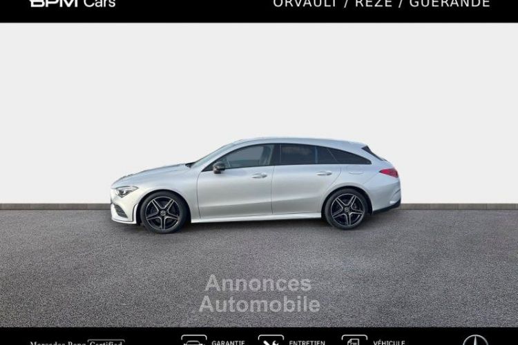 Mercedes CLA Shooting Brake 200 d 150ch AMG Line 8G-DCT 8cv - <small></small> 32.490 € <small>TTC</small> - #2