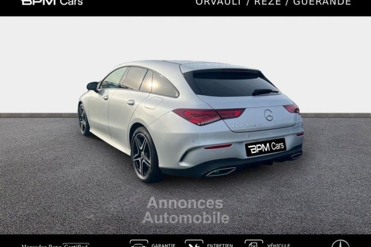 Mercedes CLA Shooting Brake 200 d 150ch AMG Line 8G-DCT 8cv - <small></small> 32.490 € <small>TTC</small> - #3