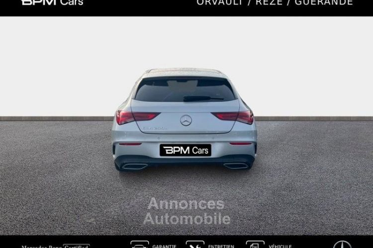 Mercedes CLA Shooting Brake 200 d 150ch AMG Line 8G-DCT 8cv - <small></small> 32.490 € <small>TTC</small> - #4