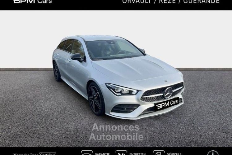 Mercedes CLA Shooting Brake 200 d 150ch AMG Line 8G-DCT 8cv - <small></small> 32.490 € <small>TTC</small> - #6