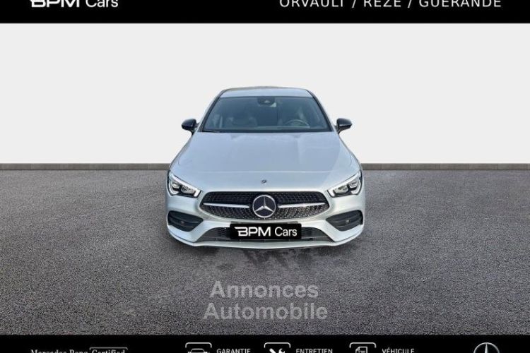 Mercedes CLA Shooting Brake 200 d 150ch AMG Line 8G-DCT 8cv - <small></small> 32.490 € <small>TTC</small> - #7