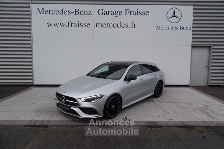 Mercedes CLA Shooting Brake 200 d 150ch AMG Line 8G-DCT 8cv - <small></small> 29.900 € <small>TTC</small> - #1