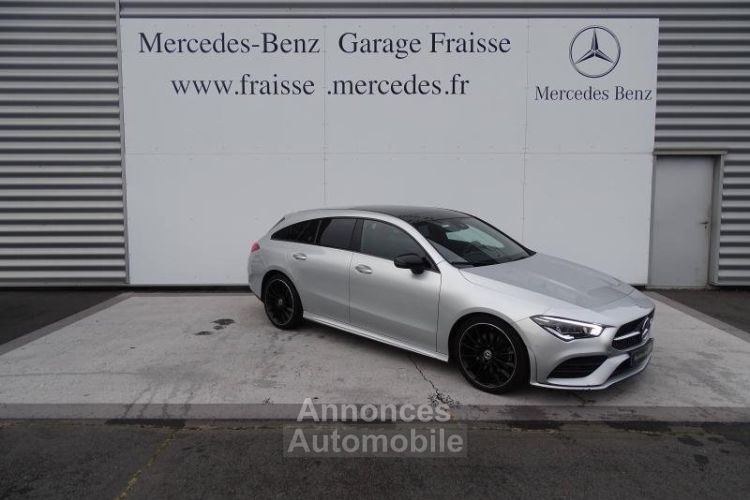 Mercedes CLA Shooting Brake 200 d 150ch AMG Line 8G-DCT 8cv - <small></small> 29.900 € <small>TTC</small> - #2