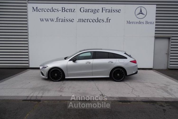 Mercedes CLA Shooting Brake 200 d 150ch AMG Line 8G-DCT 8cv - <small></small> 29.900 € <small>TTC</small> - #3