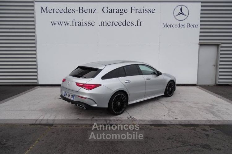 Mercedes CLA Shooting Brake 200 d 150ch AMG Line 8G-DCT 8cv - <small></small> 29.900 € <small>TTC</small> - #4