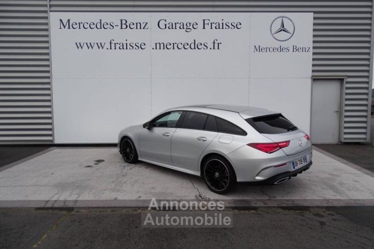 Mercedes CLA Shooting Brake 200 d 150ch AMG Line 8G-DCT 8cv - <small></small> 29.900 € <small>TTC</small> - #5