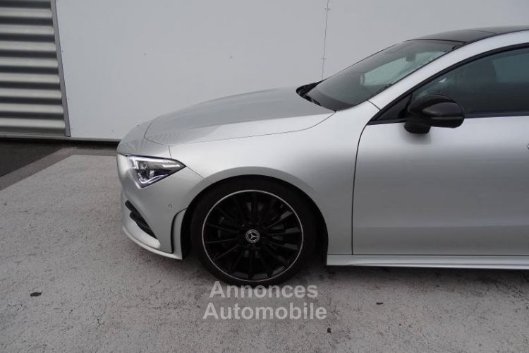 Mercedes CLA Shooting Brake 200 d 150ch AMG Line 8G-DCT 8cv - <small></small> 29.900 € <small>TTC</small> - #7