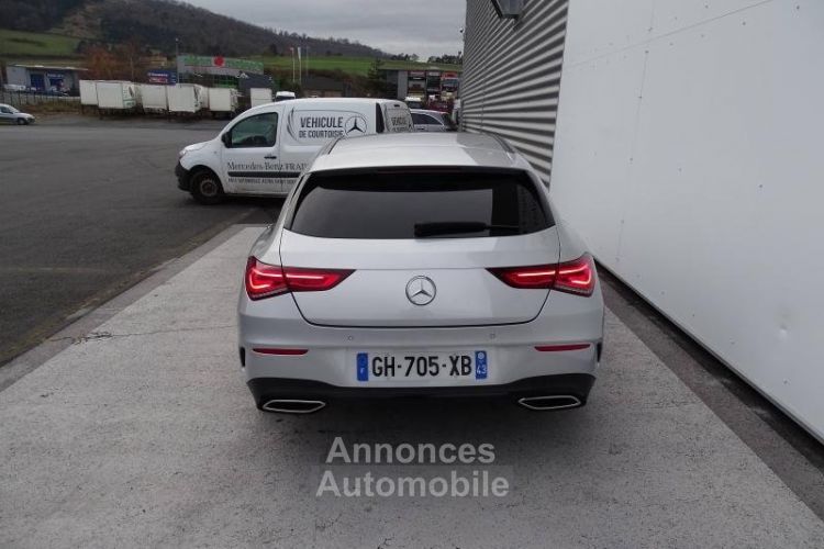 Mercedes CLA Shooting Brake 200 d 150ch AMG Line 8G-DCT 8cv - <small></small> 29.900 € <small>TTC</small> - #9