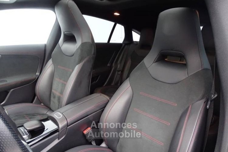 Mercedes CLA Shooting Brake 200 d 150ch AMG Line 8G-DCT 8cv - <small></small> 29.900 € <small>TTC</small> - #11