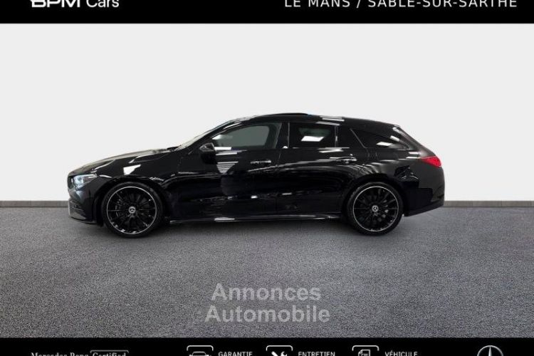 Mercedes CLA Shooting Brake 200 d 150ch AMG Line 8G-DCT 8cv - <small></small> 34.650 € <small>TTC</small> - #2