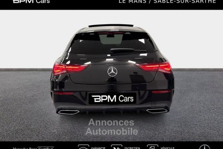 Mercedes CLA Shooting Brake 200 d 150ch AMG Line 8G-DCT 8cv - <small></small> 34.650 € <small>TTC</small> - #4