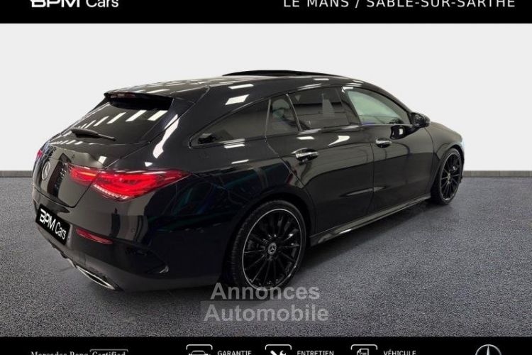 Mercedes CLA Shooting Brake 200 d 150ch AMG Line 8G-DCT 8cv - <small></small> 34.650 € <small>TTC</small> - #5