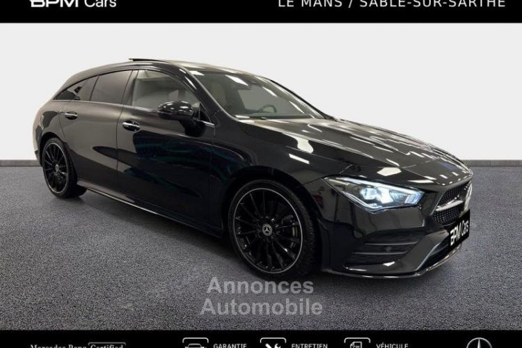 Mercedes CLA Shooting Brake 200 d 150ch AMG Line 8G-DCT 8cv - <small></small> 34.650 € <small>TTC</small> - #6