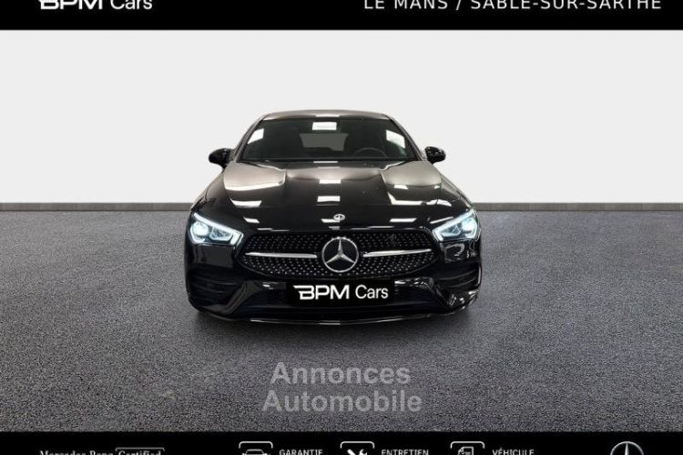 Mercedes CLA Shooting Brake 200 d 150ch AMG Line 8G-DCT 8cv - <small></small> 34.650 € <small>TTC</small> - #7